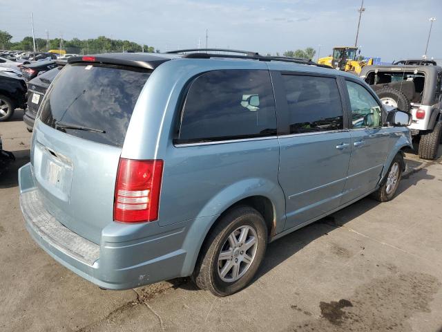 2A8HR54P28R834746 - 2008 CHRYSLER TOWN & COU TOURING 银色 照片 3