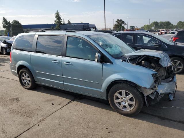 2A8HR54P28R834746 - 2008 CHRYSLER TOWN & COU TOURING 银色 照片 4