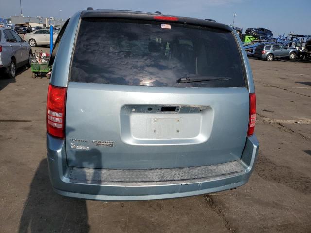 2A8HR54P28R834746 - 2008 CHRYSLER TOWN & COU TOURING 银色 照片 6