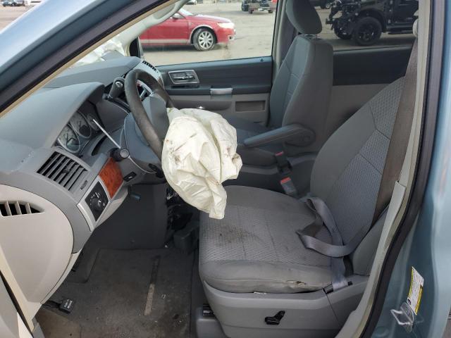 2A8HR54P28R834746 - 2008 CHRYSLER TOWN & COU TOURING 银色 照片 7