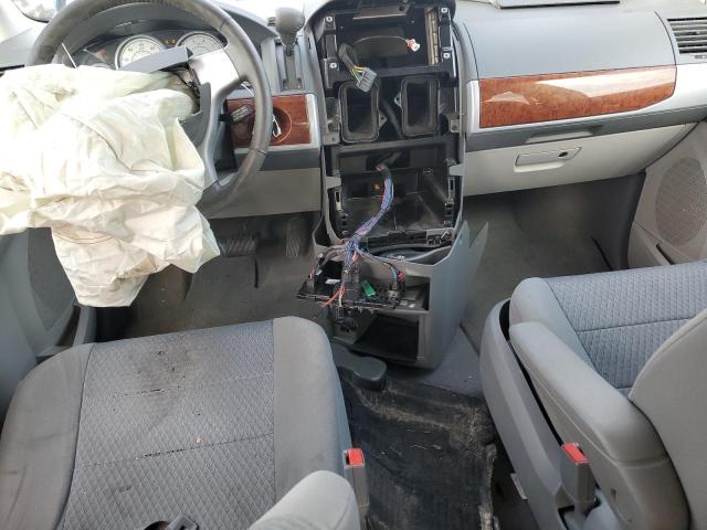 2A8HR54P28R834746 - 2008 CHRYSLER TOWN & COU TOURING 银色 照片 8