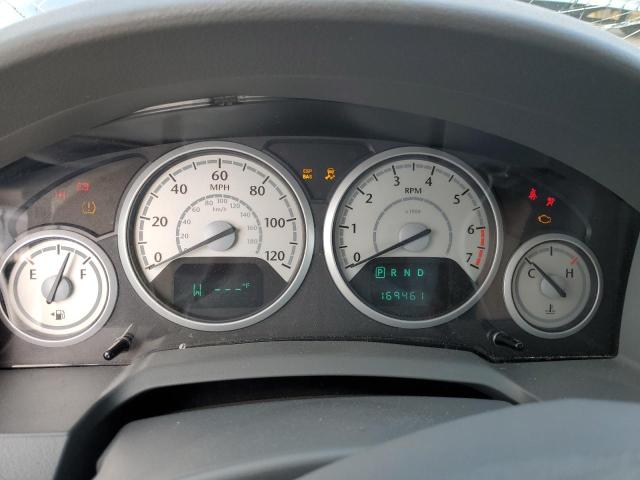 2A8HR54P28R834746 - 2008 CHRYSLER TOWN & COU TOURING 银色 照片 9