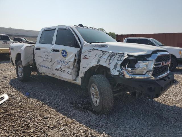 3C6UR5CL5MG579523 - 2021 RAM 2500 TRADESMAN თეთრი ფოტო 4