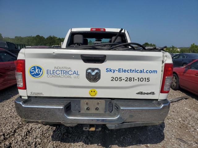 3C6UR5CL5MG579523 - 2021 RAM 2500 TRADESMAN თეთრი ფოტო 6