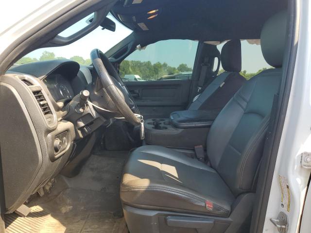 3C6UR5CL5MG579523 - 2021 RAM 2500 TRADESMAN თეთრი ფოტო 7