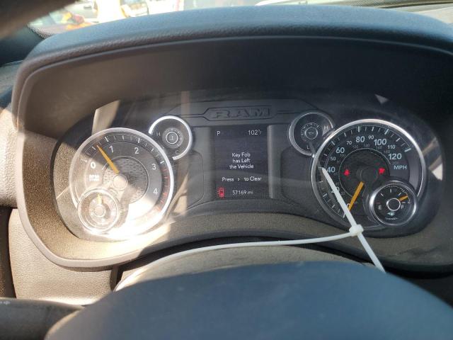 3C6UR5CL5MG579523 - 2021 RAM 2500 TRADESMAN თეთრი ფოტო 9