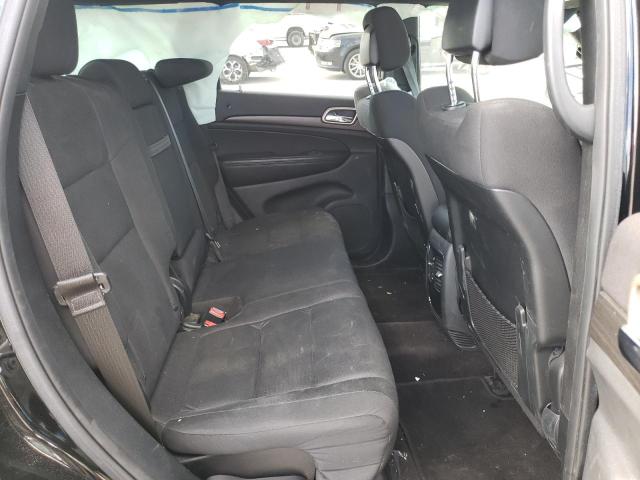 1C4RJEAG6HC643055 - 2017 JEEP GRAND CHER LAREDO შავი ფოტო 6