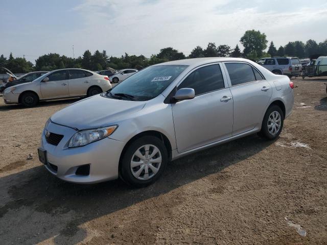2010 TOYOTA COROLLA BASE, null