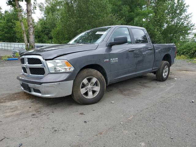 1C6RR6TT0KS730608 - 2019 RAM 1500 CLASS SLT გრაფიტი ფოტო 1