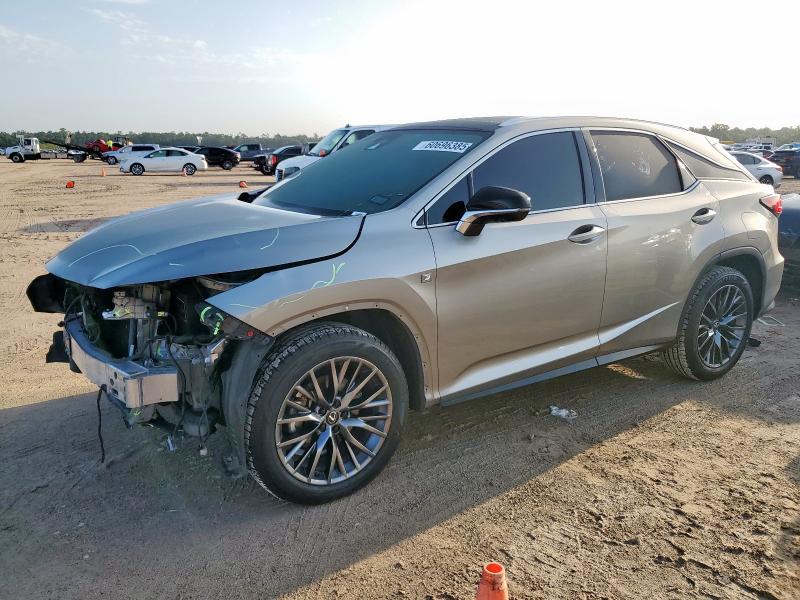 2021 LEXUS RX 350 F SPORT, null