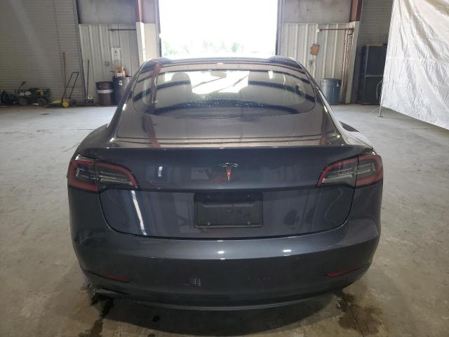 5YJ3E1EA0NF290710 - 2022 TESLA MODEL 3 GRAY photo 6