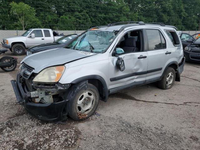 2003 HONDA CR-V LX, null