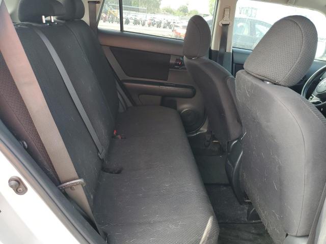 JTLKE50EX81031592 - 2008 TOYOTA SCION XB 银色 照片 11