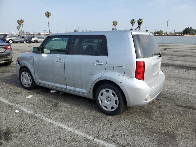 JTLKE50EX81031592 - 2008 TOYOTA SCION XB 银色 照片 2