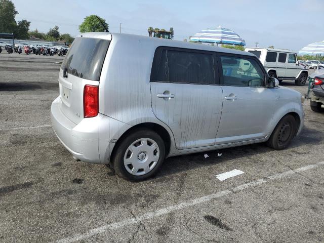 JTLKE50EX81031592 - 2008 TOYOTA SCION XB 银色 照片 3