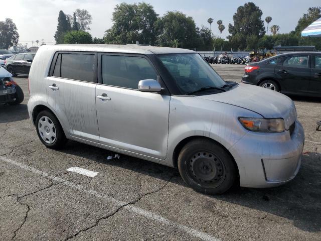 JTLKE50EX81031592 - 2008 TOYOTA SCION XB 银色 照片 4