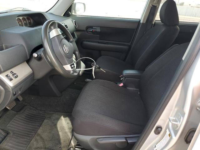 JTLKE50EX81031592 - 2008 TOYOTA SCION XB 银色 照片 7