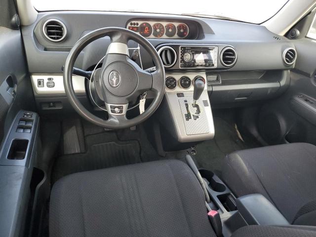 JTLKE50EX81031592 - 2008 TOYOTA SCION XB 银色 照片 8