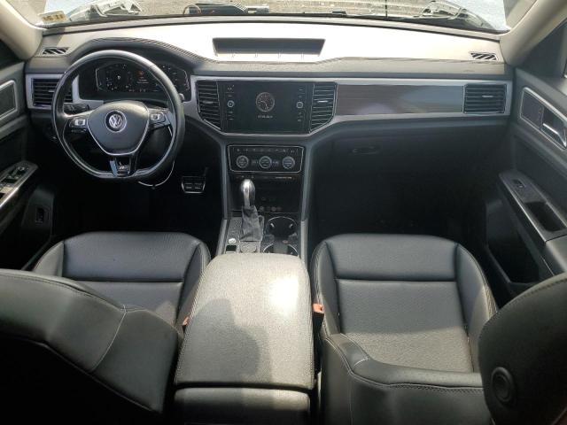 1V2RR2CAXKC610453 - 2019 VOLKSWAGEN ATLAS SEL WHITE photo 8