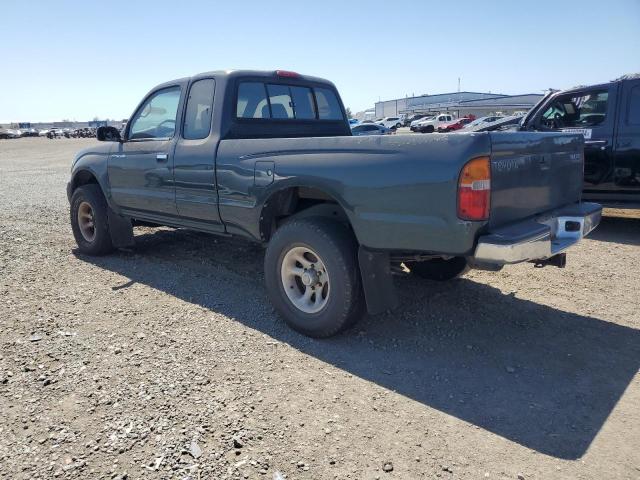 4TASN92N5WZ132792 - 1998 TOYOTA TACOMA XTRACAB PRERUNNER 绿色 照片 2