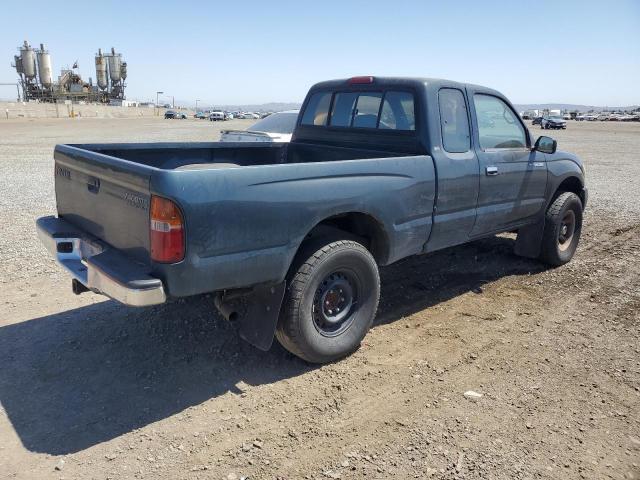4TASN92N5WZ132792 - 1998 TOYOTA TACOMA XTRACAB PRERUNNER 绿色 照片 3