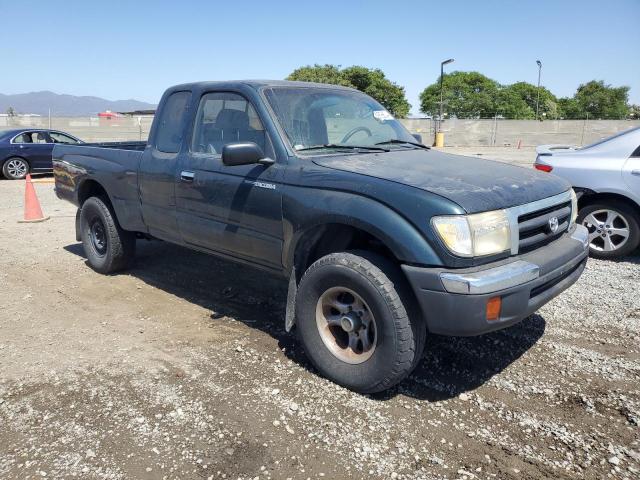 4TASN92N5WZ132792 - 1998 TOYOTA TACOMA XTRACAB PRERUNNER 绿色 照片 4