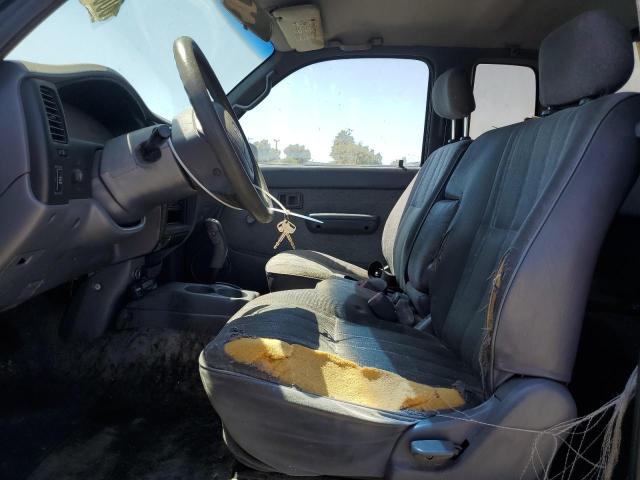 4TASN92N5WZ132792 - 1998 TOYOTA TACOMA XTRACAB PRERUNNER 绿色 照片 7