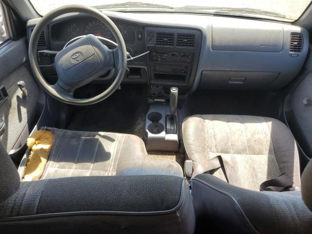 4TASN92N5WZ132792 - 1998 TOYOTA TACOMA XTRACAB PRERUNNER 绿色 照片 8