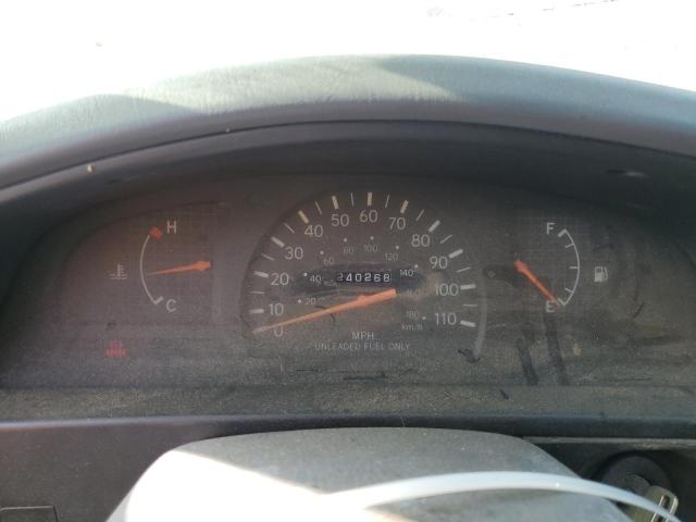 4TASN92N5WZ132792 - 1998 TOYOTA TACOMA XTRACAB PRERUNNER 绿色 照片 9