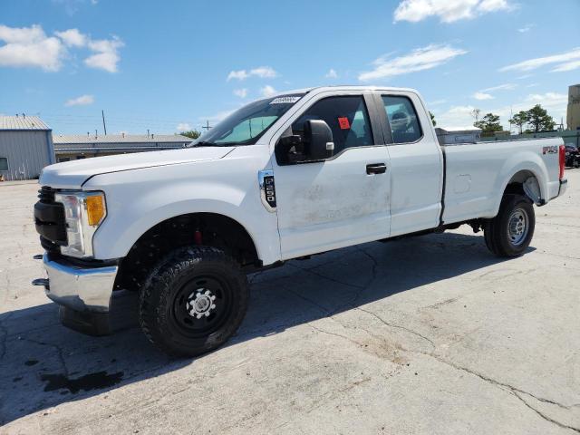 2017 FORD F250 SUPER DUTY, null