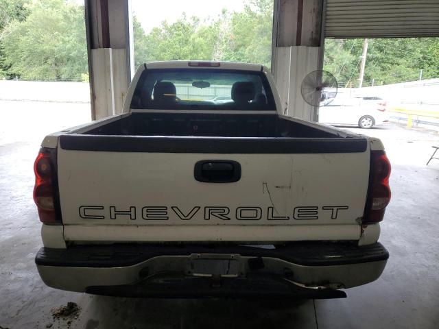 1GCEC14V67Z152721 - 2007 CHEVROLET SILVERADO C1500 CLASSIC İki rəngli foto 10