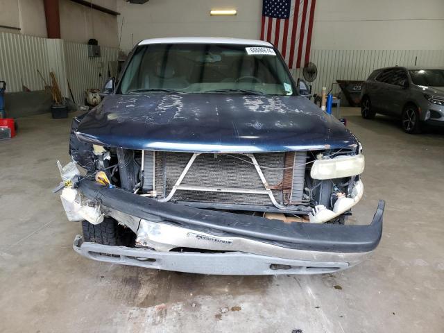 1GCEC14V67Z152721 - 2007 CHEVROLET SILVERADO C1500 CLASSIC İki rəngli foto 5