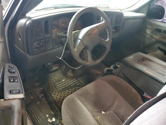 1GCEC14V67Z152721 - 2007 CHEVROLET SILVERADO C1500 CLASSIC İki rəngli foto 8