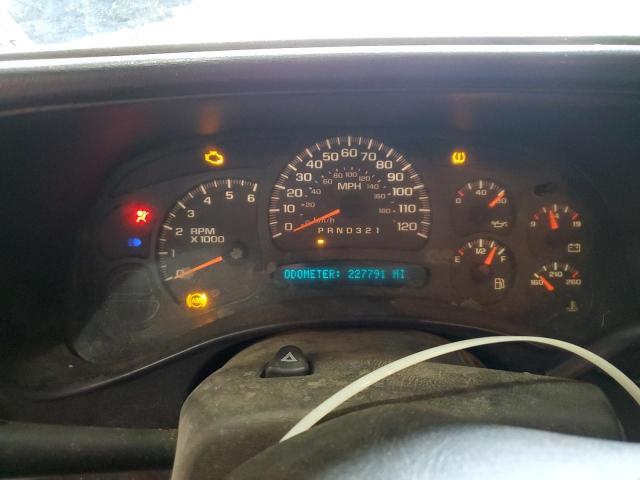 1GCEC14V67Z152721 - 2007 CHEVROLET SILVERADO C1500 CLASSIC İki rəngli foto 9