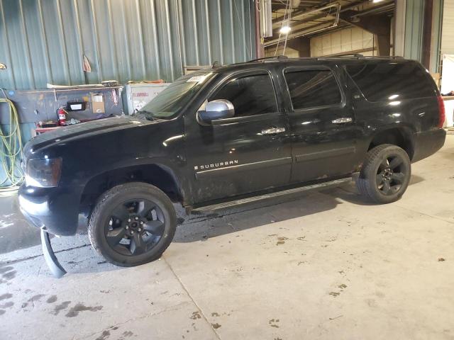 2008 CHEVROLET SUBURBAN K1500 LS, null