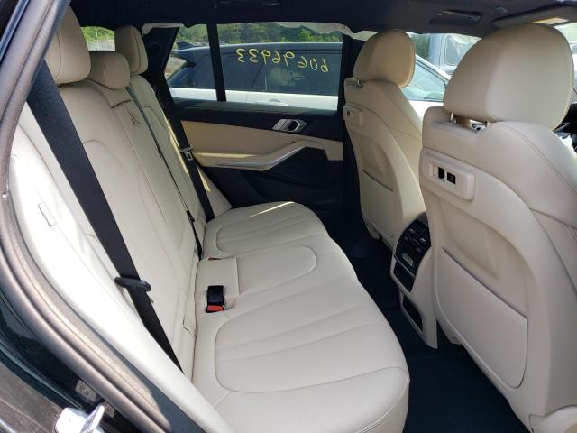 5UXCR6C05M9D76116 - 2021 BMW X5 XDRIVE40I BLACK photo 11