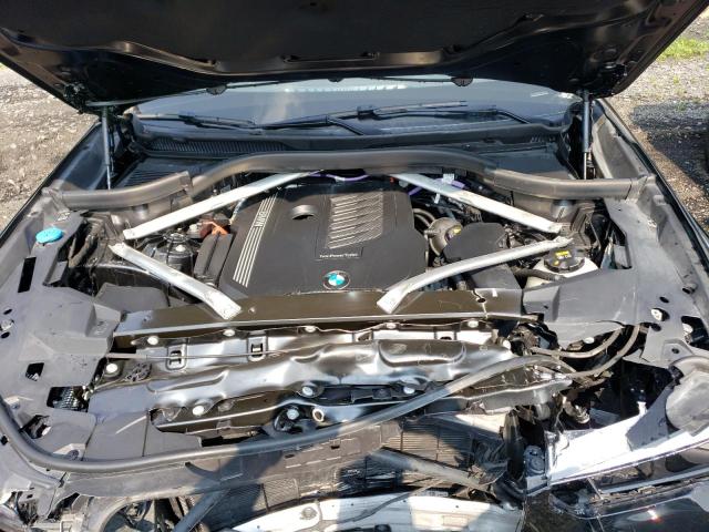 5UXCR6C05M9D76116 - 2021 BMW X5 XDRIVE40I BLACK photo 12
