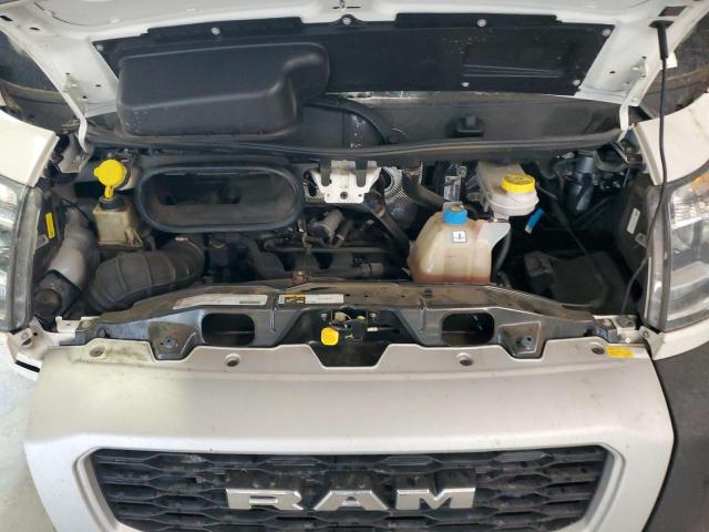 3C6MRVJG3ME574158 - 2021 RAM PROMASTER 3500 HIGH 白色 照片 12