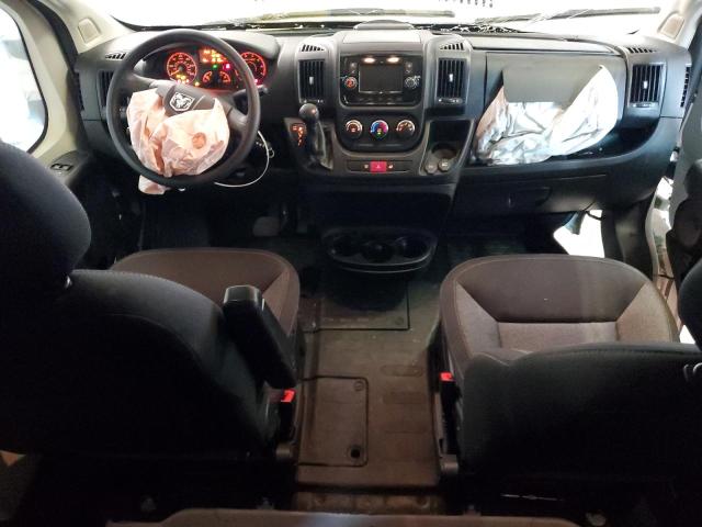 3C6MRVJG3ME574158 - 2021 RAM PROMASTER 3500 HIGH 白色 照片 8