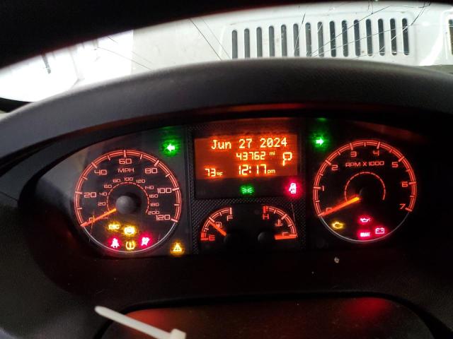 3C6MRVJG3ME574158 - 2021 RAM PROMASTER 3500 HIGH 白色 照片 9