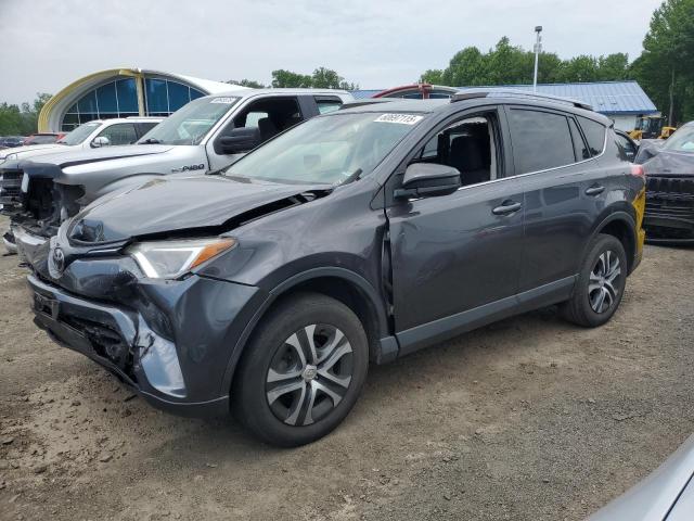 2018 TOYOTA RAV4 LE, 