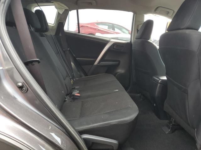 JTMBFREV4JJ191787 - 2018 TOYOTA RAV4 LE Siyah fotoğraf 11