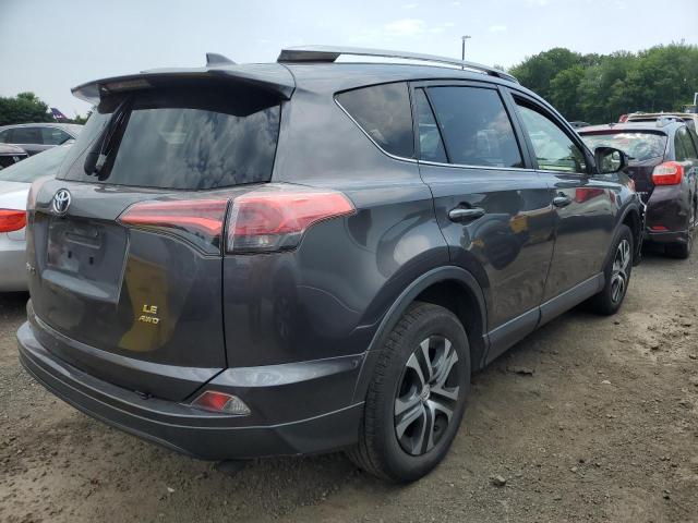 JTMBFREV4JJ191787 - 2018 TOYOTA RAV4 LE Siyah fotoğraf 3