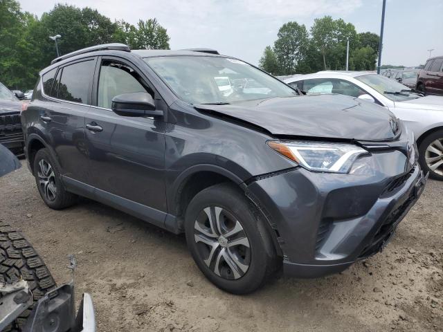 JTMBFREV4JJ191787 - 2018 TOYOTA RAV4 LE Siyah fotoğraf 4