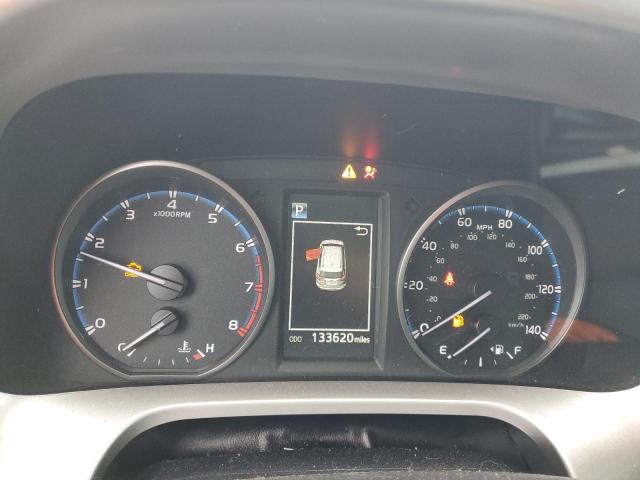 JTMBFREV4JJ191787 - 2018 TOYOTA RAV4 LE Siyah fotoğraf 9