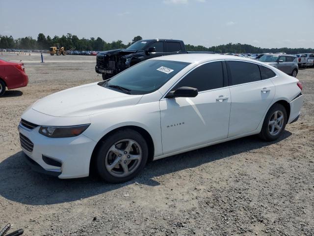 2018 CHEVROLET MALIBU LS, 