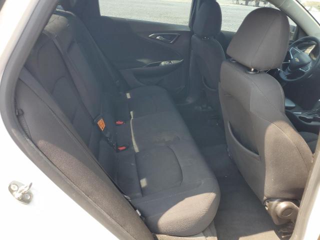 1G1ZB5ST8JF109979 - 2018 CHEVROLET MALIBU LS Beyaz fotoğraf 10