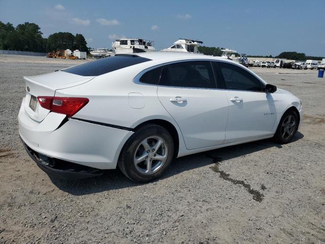 1G1ZB5ST8JF109979 - 2018 CHEVROLET MALIBU LS Beyaz fotoğraf 3