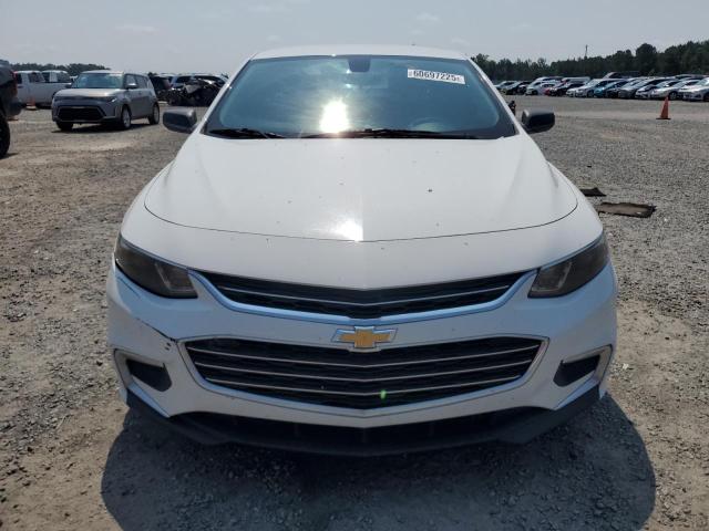1G1ZB5ST8JF109979 - 2018 CHEVROLET MALIBU LS Beyaz fotoğraf 5