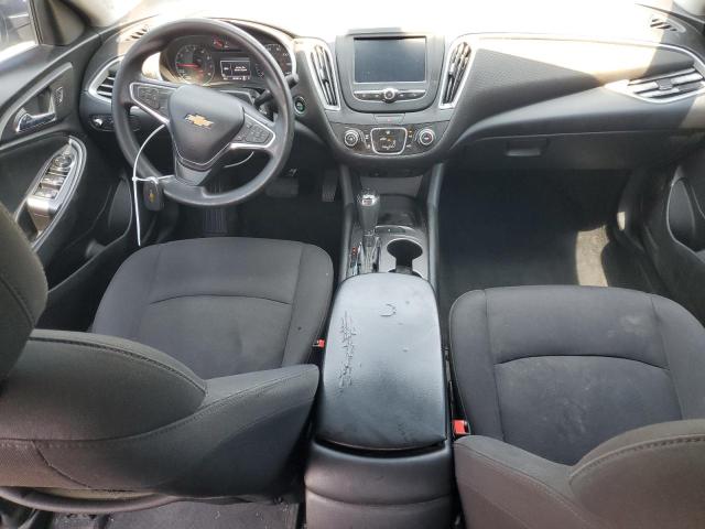 1G1ZB5ST8JF109979 - 2018 CHEVROLET MALIBU LS Beyaz fotoğraf 8